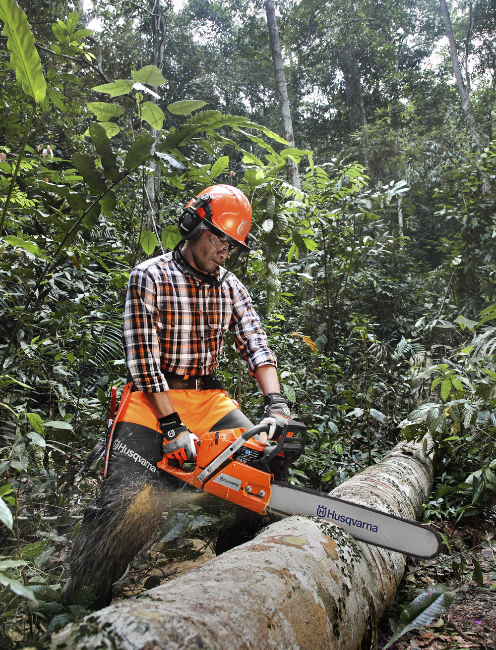 Husqvarna 372XP Chainsaw — Schulz Service Center